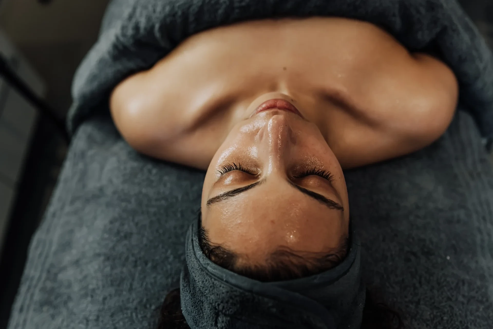 Skin treatment consultation